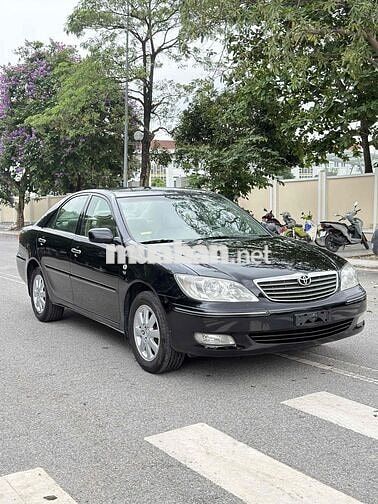 Toyota Camry 2003 3.0 Đen