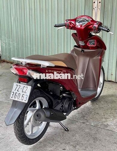 Honda Vision 2020 Smartkey bao kí giấy