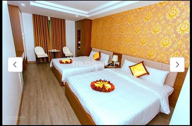 CHÍNH CHỦ BÁN KHÁCH SẠN HẠ LONG 40 PHÒNG NGỦ 