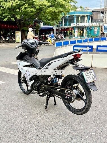 Yamaha Exciter 2019 Trắng đen