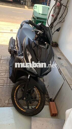 Honda Air Blade 2021 Đặc biệt Đen 37000 km