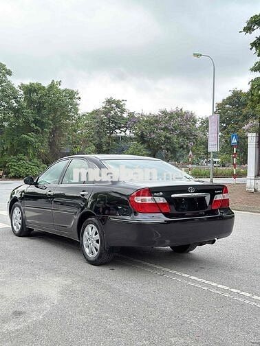 Toyota Camry 2003 3.0 Đen