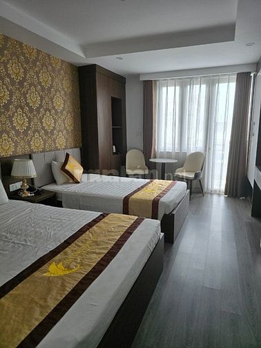 CHÍNH CHỦ BÁN KHÁCH SẠN HẠ LONG 40 PHÒNG NGỦ 