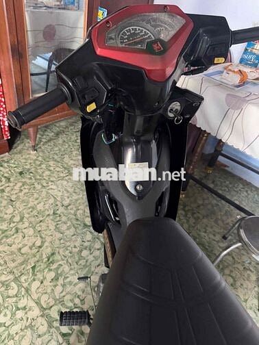 Suzuki X-Bike 125 Đen