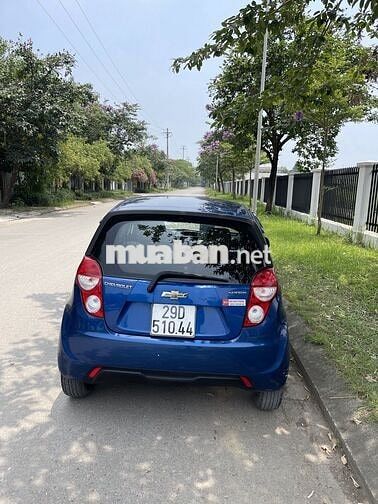 Chevrolet Spark LS 2017 Xanh