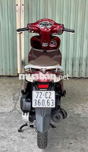 Honda Vision 2020 Smartkey bao kí giấy