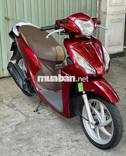 Honda Vision 2020 Smartkey bao kí giấy
