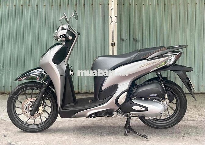 SH Mode 125 ABS 2022 bao kí giấy