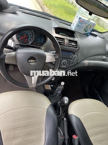 Chevrolet Spark LS 2017 Xanh