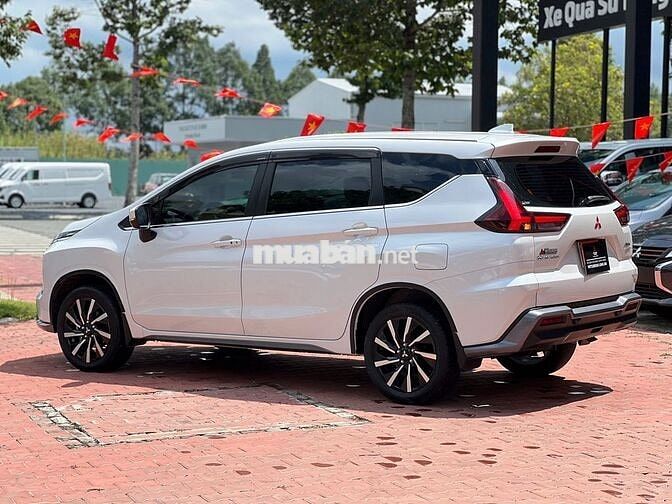 Mitsubishi Xpander Premium 2025 Trắng