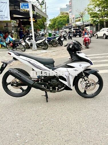 Yamaha Exciter 2019 Trắng đen