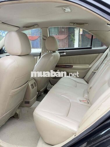 Toyota Camry 2003 3.0 Đen