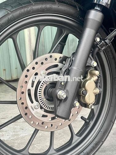 SH Mode 125 ABS 2022 bao kí giấy