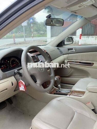 Toyota Camry 2003 3.0 Đen