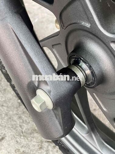 SH Mode 125 ABS 2022 bao kí giấy