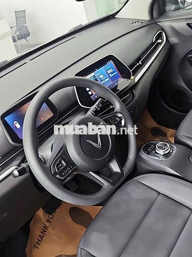 Xe điện VinFast VF5 Đen