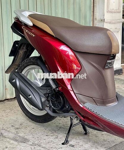 Honda Vision 2020 Smartkey bao kí giấy