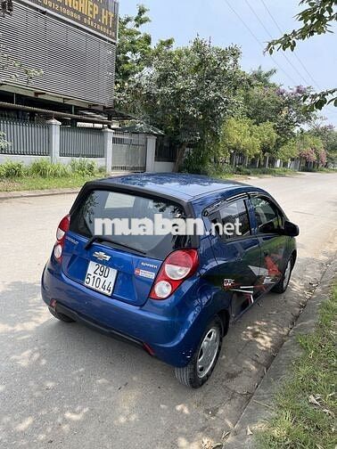 Chevrolet Spark LS 2017 Xanh