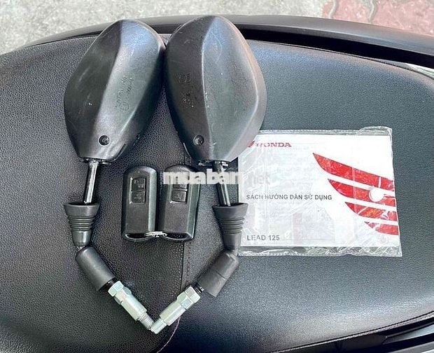 Honda Lead 125/2021 Smartkey bao kí giấy