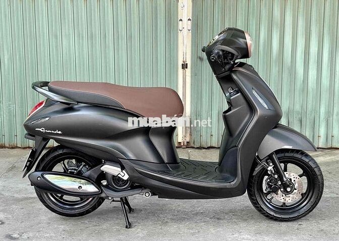 Yamaha Grande 125/2024 ABS Smartkey Hybrid Limited