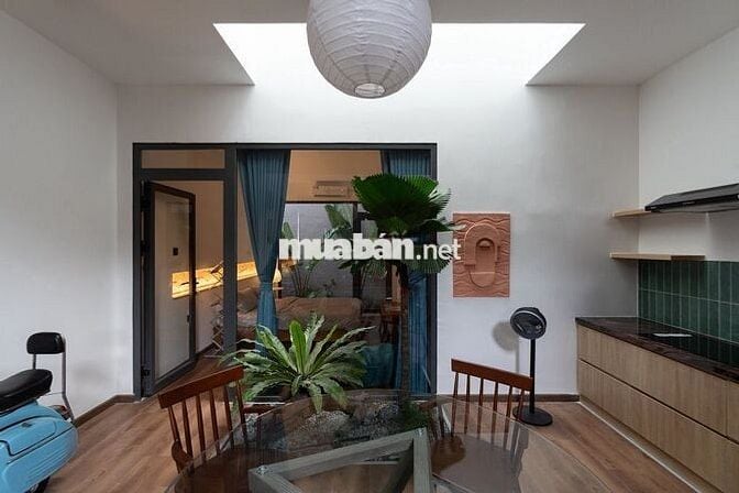 🏡 NHÀ 2 LẦU FULL NỘI THẤT GIẢM MẠNH 1 TỶ – XUÂN THỚI SƠN, HÓC MÔN