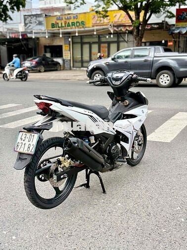 Yamaha Exciter 2019 Trắng đen