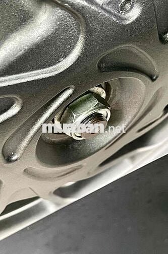 SH Mode 125 ABS 2022 bao kí giấy