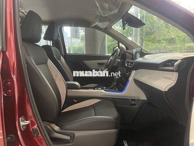 Toyota Veloz Cross Top 2026 Đỏ 2120km