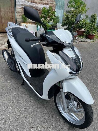 Honda SH160i ABS 2025 Trắng 6000 km