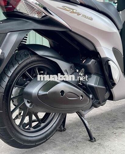 SH Mode 125 ABS 2022 bao kí giấy