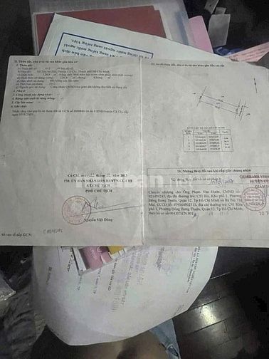 Bán nhà mới được tân trang mới tinh