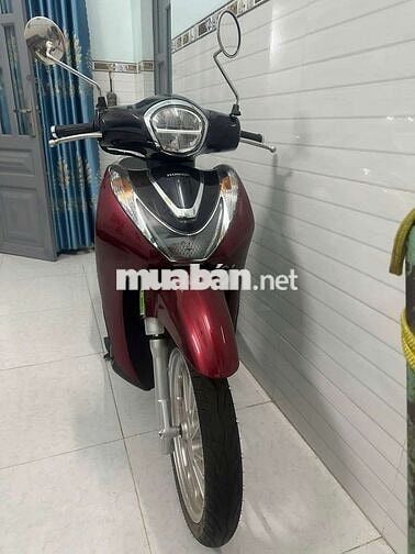 Honda SH Mode ABS Đỏ