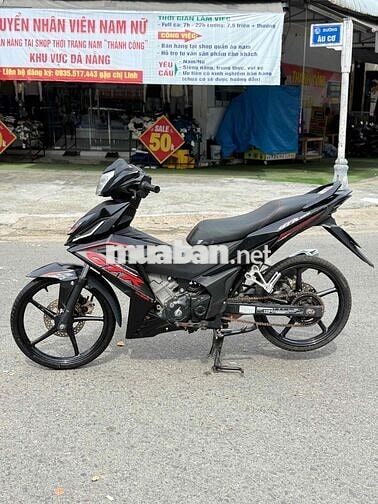 Honda Winner V1 Đen
