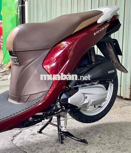 Honda Vision 2020 Smartkey bao kí giấy