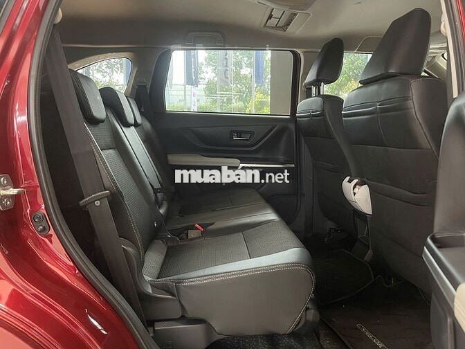 Toyota Veloz Cross Top 2026 Đỏ 2120km
