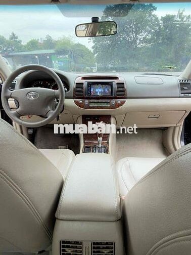 Toyota Camry 2003 3.0 Đen