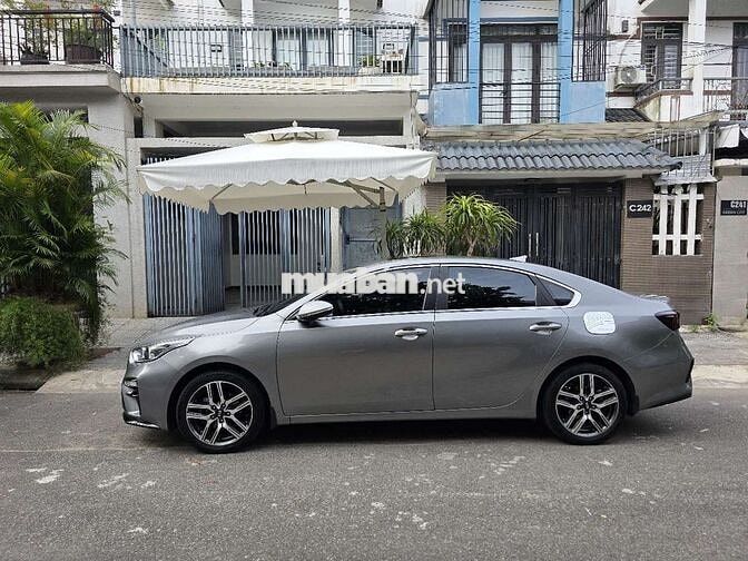 Kia Cerato 2020 Xám 88156 km