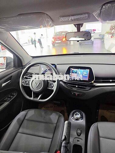 Xe điện VinFast VF5 Đen