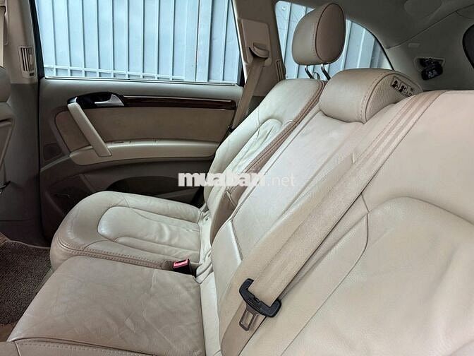 Audi Q7 2011 3.0T V6 Quattro 100.000 km Nâu