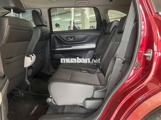Toyota Veloz Cross Top 2026 Đỏ 2120km