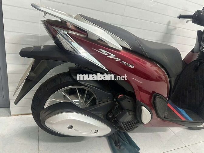 Honda SH Mode ABS Đỏ