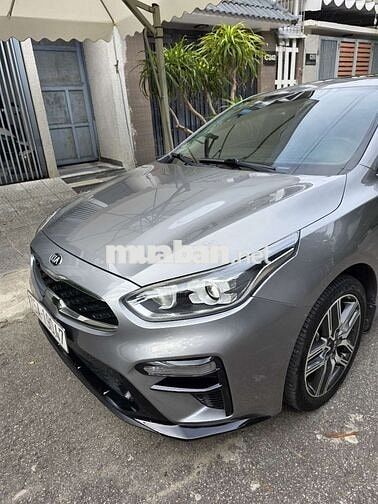 Kia Cerato 2020 Xám 88156 km