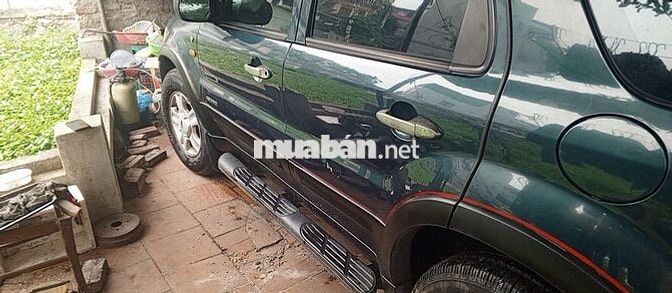 Ford Escape 2001 , Đk Mới