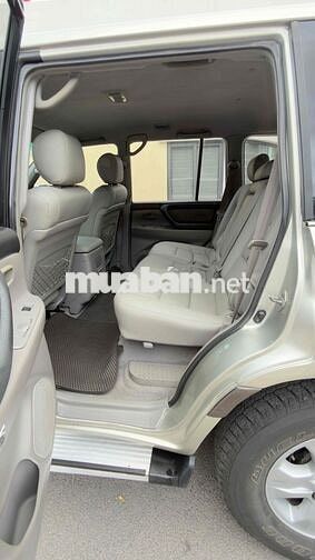 Toyota Land Cruiser LC 100 2005 Vàng cát
