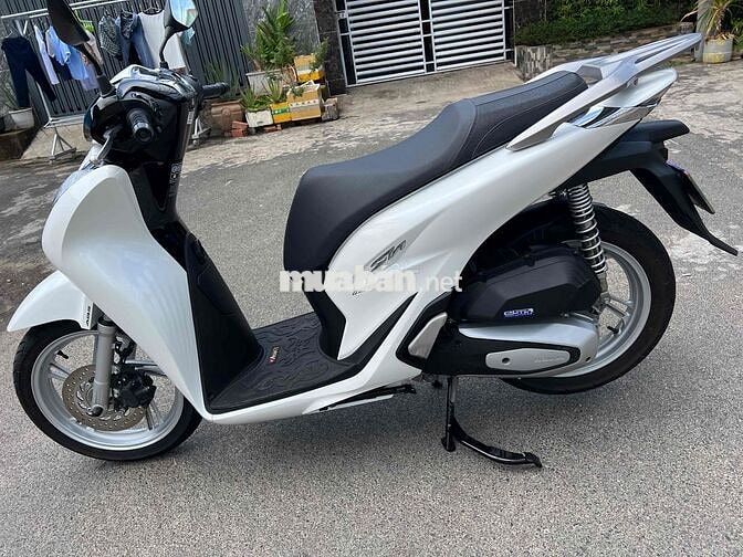 Honda SH160i ABS 2025 Trắng 6000 km