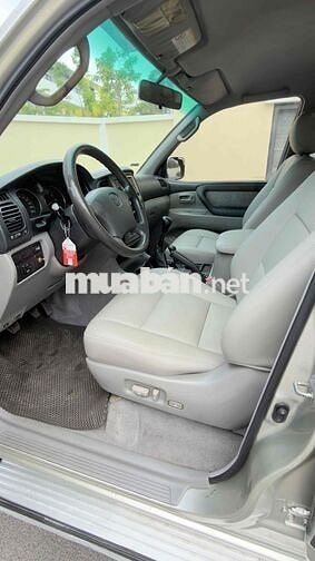 Toyota Land Cruiser LC 100 2005 Vàng cát