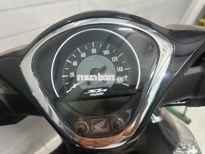 Honda SH Mode ABS Đỏ