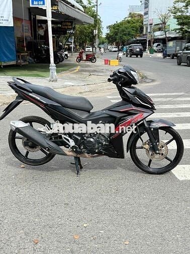 Honda Winner V1 Đen