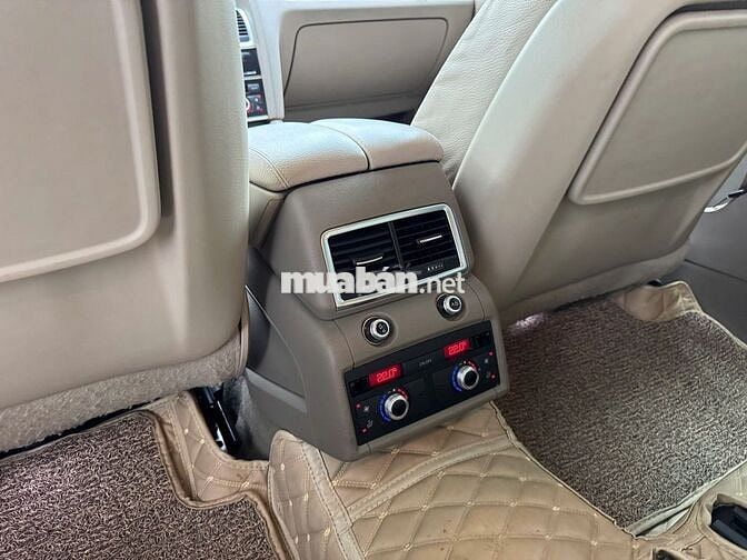 Audi Q7 2011 3.0T V6 Quattro 100.000 km Nâu