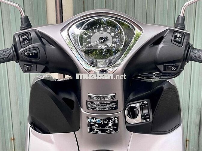 SH Mode 125 ABS 2022 bao kí giấy